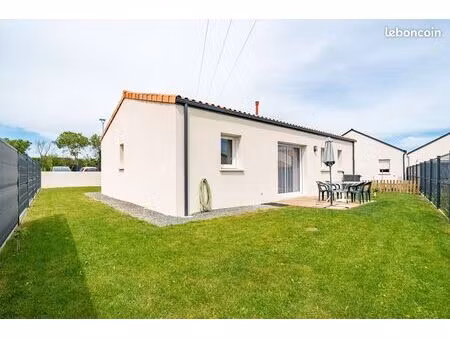 maison 3 pièces 61 m²