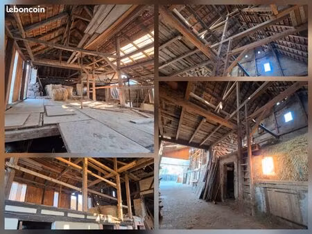 maison 110m2 avec dépendances sur 4.03ares