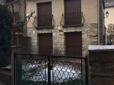 maison f3 cœur de village