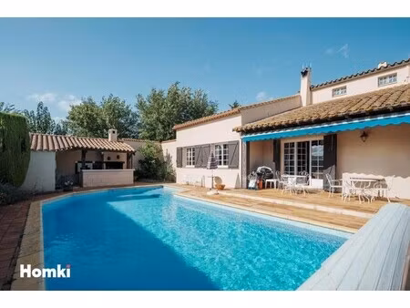 maison de luxe à vendre à lignan-sur-orb