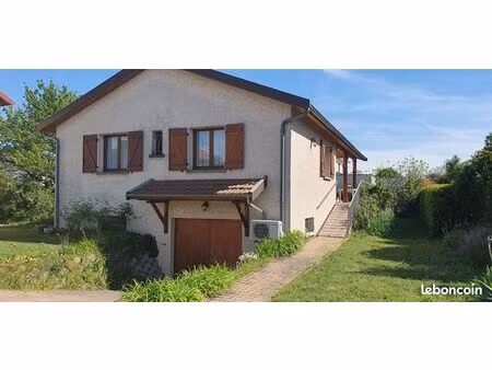 maison a vendre  saint priest  t4