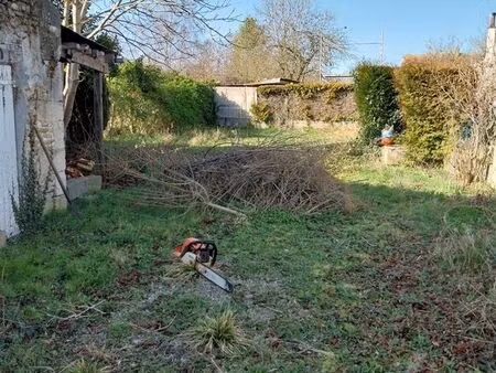 terrain à prix réduit