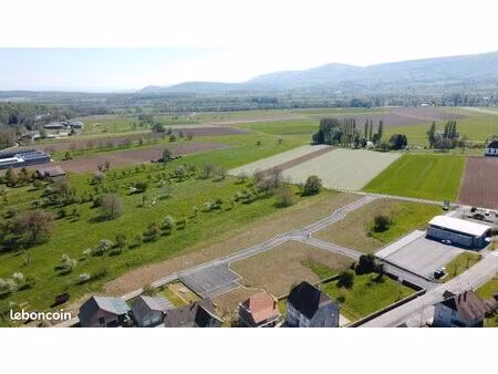 terrain 856 m² raedersdorf