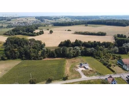 terrain 606 m² ruederbach