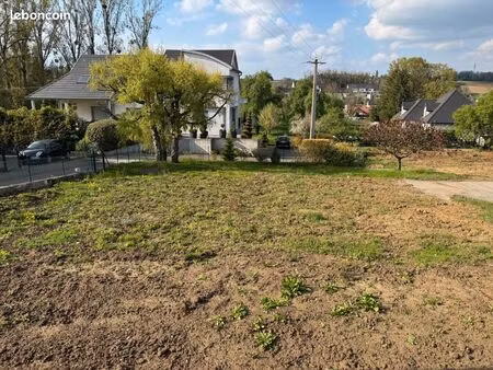 terrain 453 m² eschentzwiller
