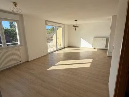 appartement 72 m2
