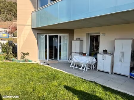 appartement apprieu