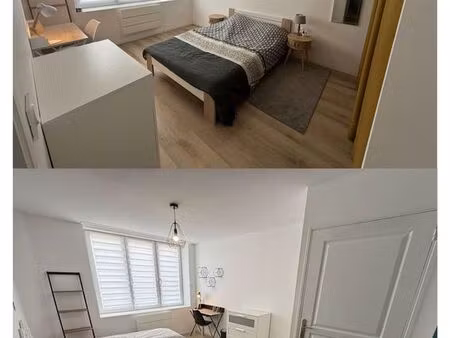 appartement meublé 3 pièces 71 m²