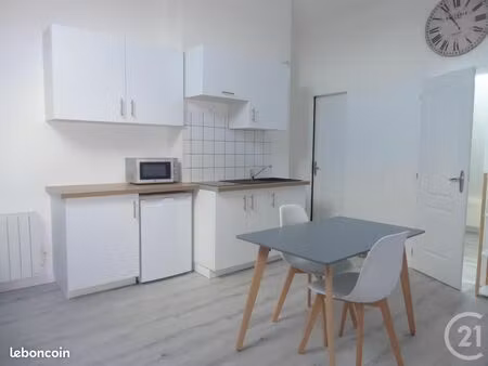 appartement 1 pièce 23 m²