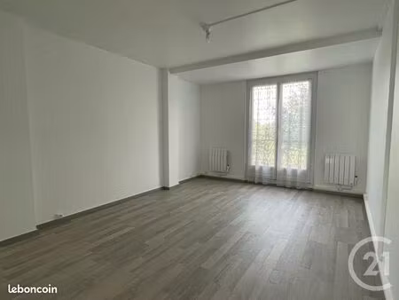 appartement 3 pièces 54 m²