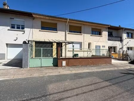 appartement de 120 m2 entièrement rénovée