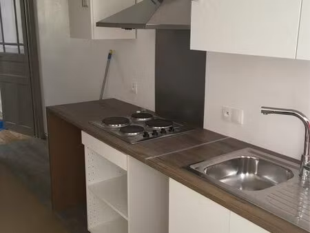 appartement 40m2 t1 bis / t2 proche centre
