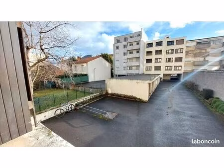 appartement 2 pièces 38 m²