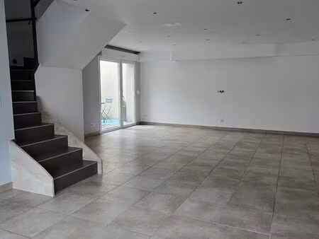 superbe duplex de 125 m² au cœur d’essey-lès-nancy