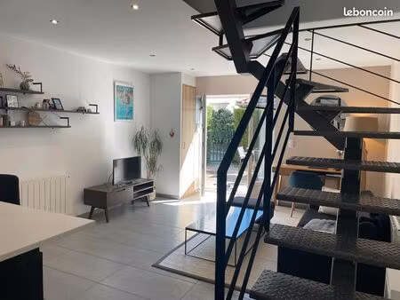 appartement tassin - plateau de méginand - limite charbonnières et st genis les ollières