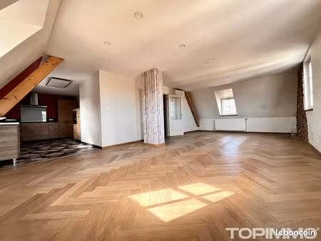 duplex 4 pièces 92 m²