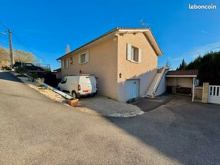 appartement 4 pièces 92 m²