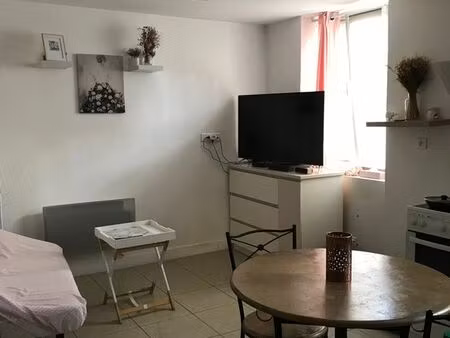 studio 1 pièce 21 m²