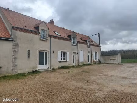 appartement 3 pièces 59 m²