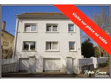 immeuble 200 m² metz