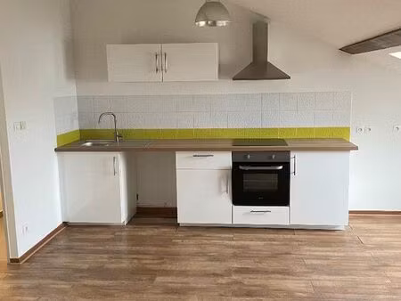 appartement 4 pièces 72 m²
