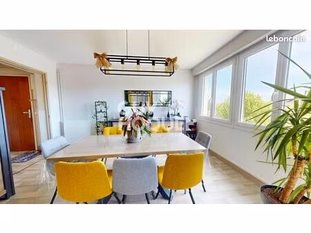 appartement 5 pièces 81 m²