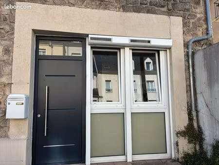 location appartement meublé entièrement rénové