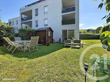 appartement 3 pièces 68 m²