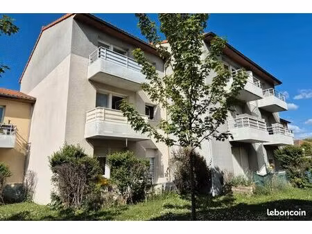 appartement 2 pièces 50 m²