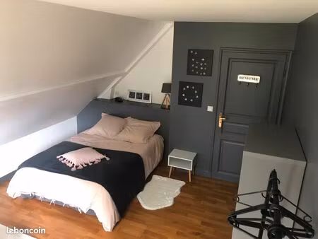 chambre meublee chez particulier