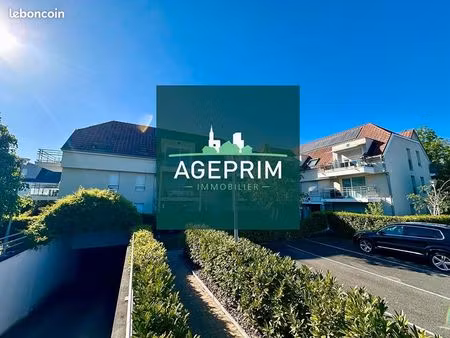 appartement 3 pièces 60 m²