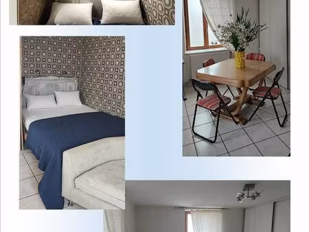 loue t1 meublé