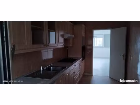 f3 63m2 maxéville nancy 2 chambres