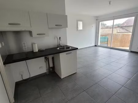 appartement 2 pièces 37 m²