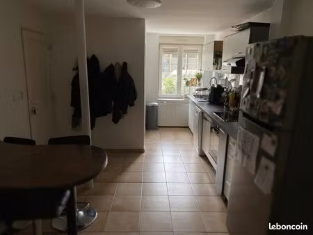 appartement 95m2 mulhouse