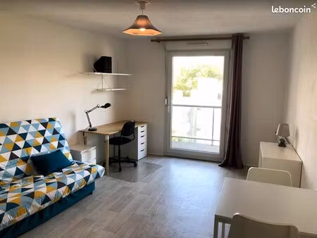 opportunité investisseur – 2 studios meublés – centre mulhouse