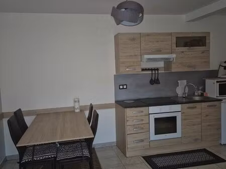 location meublée f3