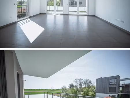 a vendre - appartement 3 pièces 67 m² - obernai