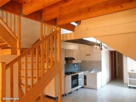 appartement f4 pesmes