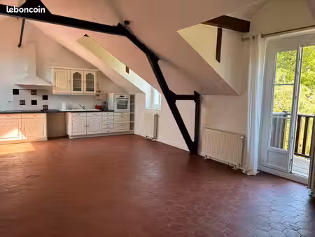 appartement à louer plailly
