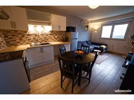 maison 2 pièces 39 m²