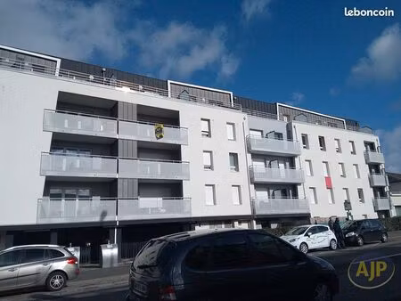 appartement 3 pièces 68 m²