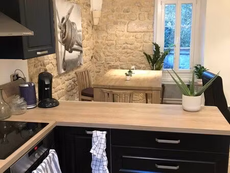 très bel appartement centre historique de senlis