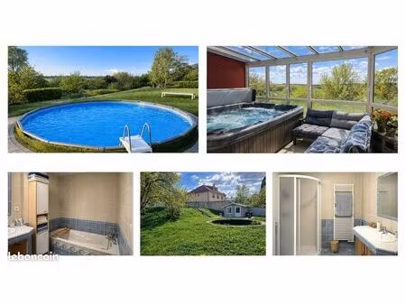 triplex 7 pièces 173 m²