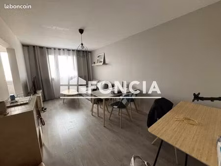 appartement 2 pièces 40 m²