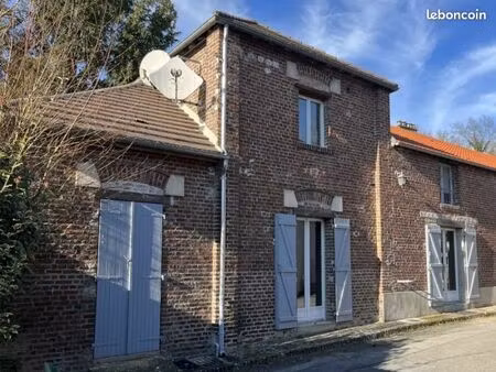 appartement 3 pièces 47 m²
