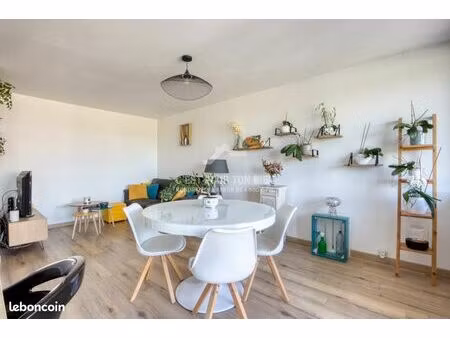 appartement 3 pièces 74 m²