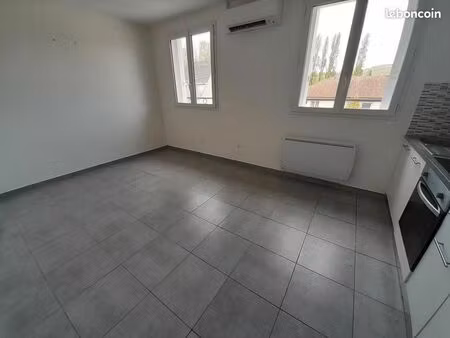 appartement 2 pièces 33 m²