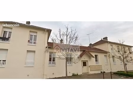 appartement 2 pièces 37 m²