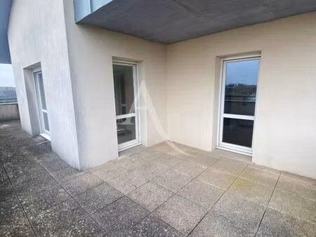 appartement 2 pièces 50 m²